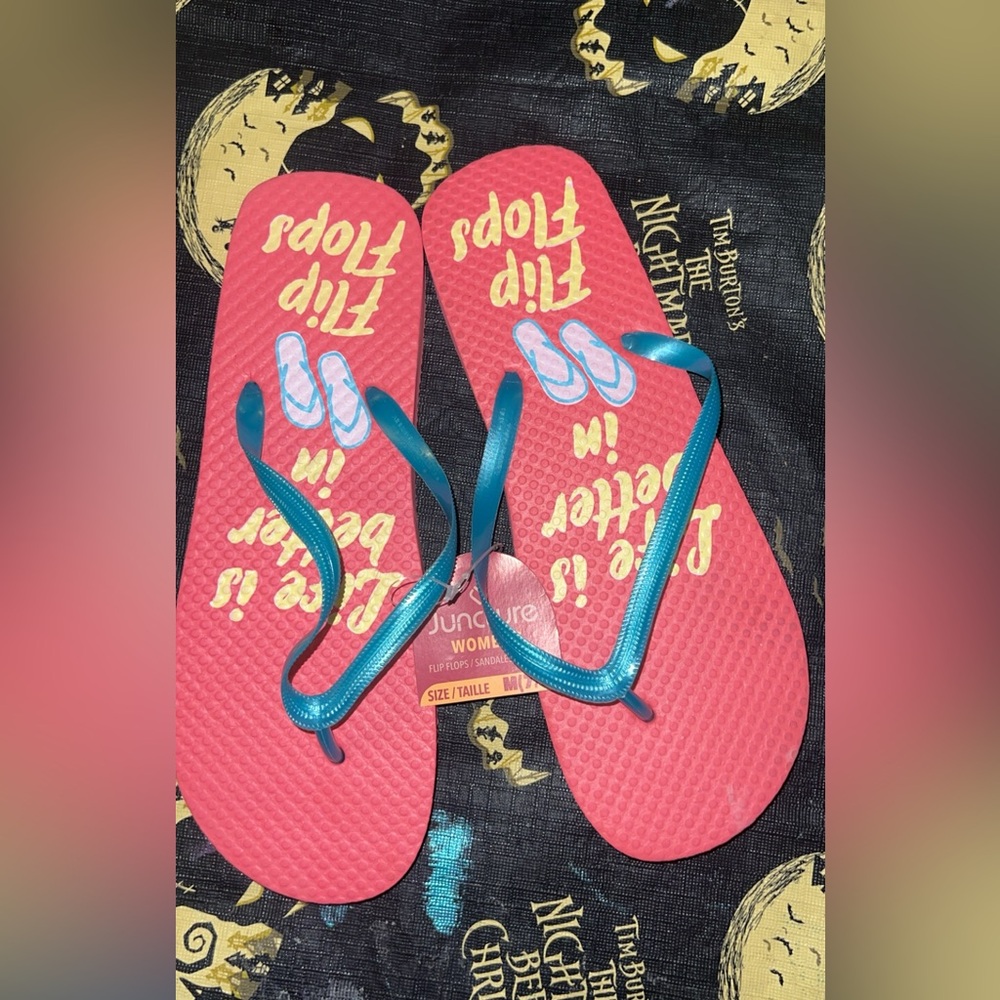 Flip flops